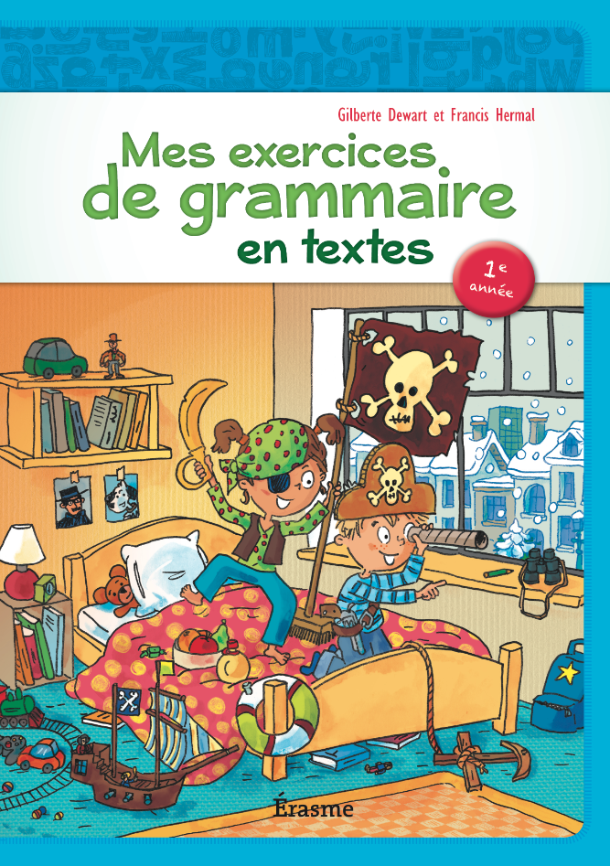 Cahiers Dexercices Grammaire En Textes 4992